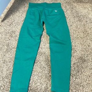 Lazuli Label V-Seam Leggings